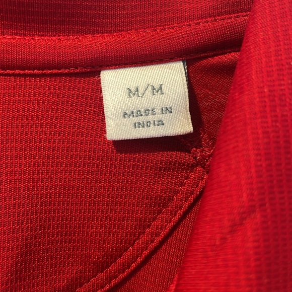 Cutter & Buck women’s M Kentucky derby short sleeved collared shirt - Picture 4 of 7